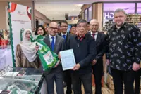 Halal certified Russian turkey enters Malaysian market