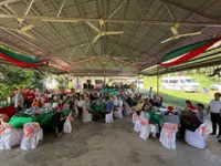 Yayasan PETRONAS brings early festive cheer to 1,300 families in Sabah