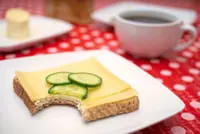 When cheese becomes controversial