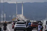 Over 2.2 million vehicles expected to enter Penang during Christmas, school holidays