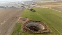 Sinkholes in Turkey's agricultural heartland fuel farmers' concerns
