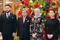 Selangor Sultan extends Christmas greetings