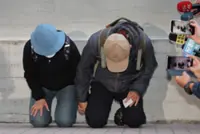 Taiwan metro attack suspect's parents apologise after deadly stabbing