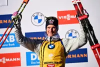 Biathlon-Norway's Botn turns to Bjoerndalen for help dealing with 'ugly' medical condition