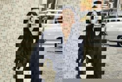 HK actress Cecilia Cheung says she has already prepared her will, memorial photo and burial outfit