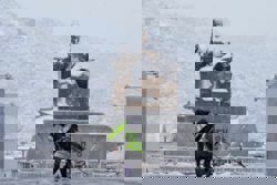 No white Christmas in South Korea? Brace for a cold snap