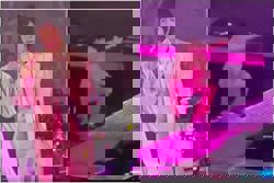 Mayday’s Ashin falls 2m from stage during ‘F3 reunion’ show in Shanghai