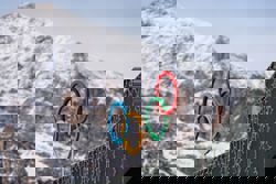 Olympics-Pressure builds on Milano Cortina organisers amid climate concerns and funding issues