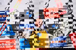 Biathlon-Norway's Botn turns to Bjoerndalen for help dealing with 'ugly' medical condition