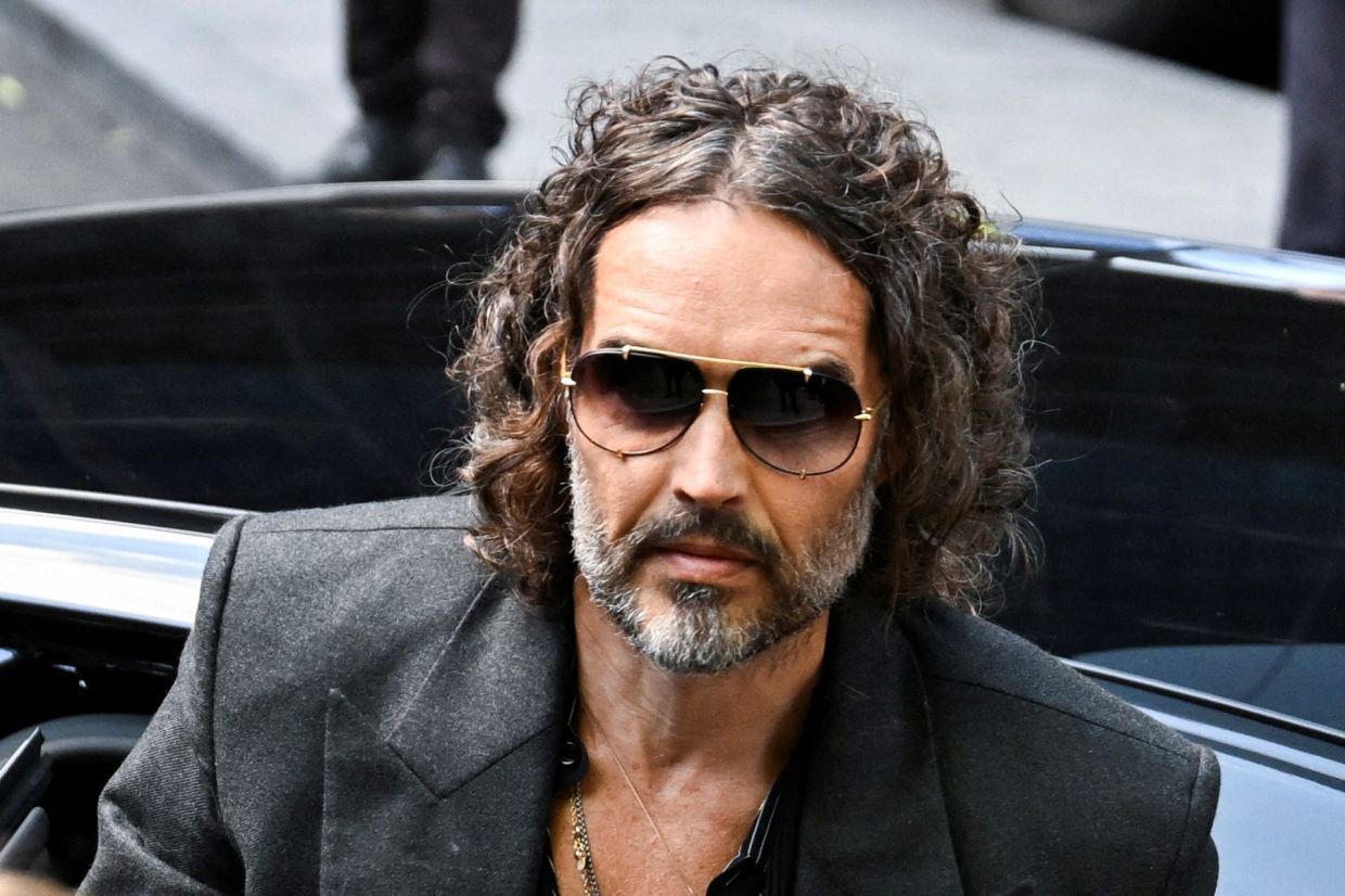 Russell Brand faces new rape, assault charges