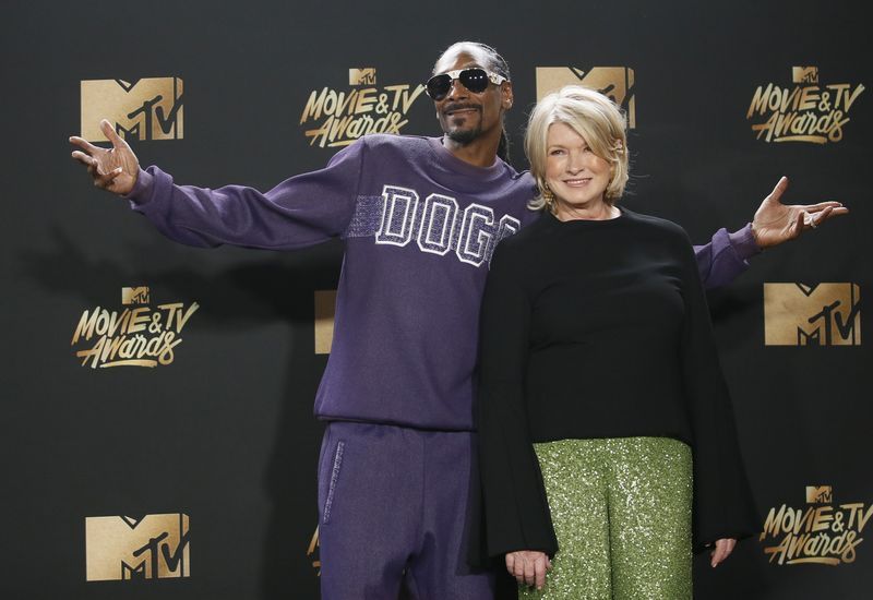 Soccer-Martha Stewart joins Snoop Dogg as Swansea minority co-owner