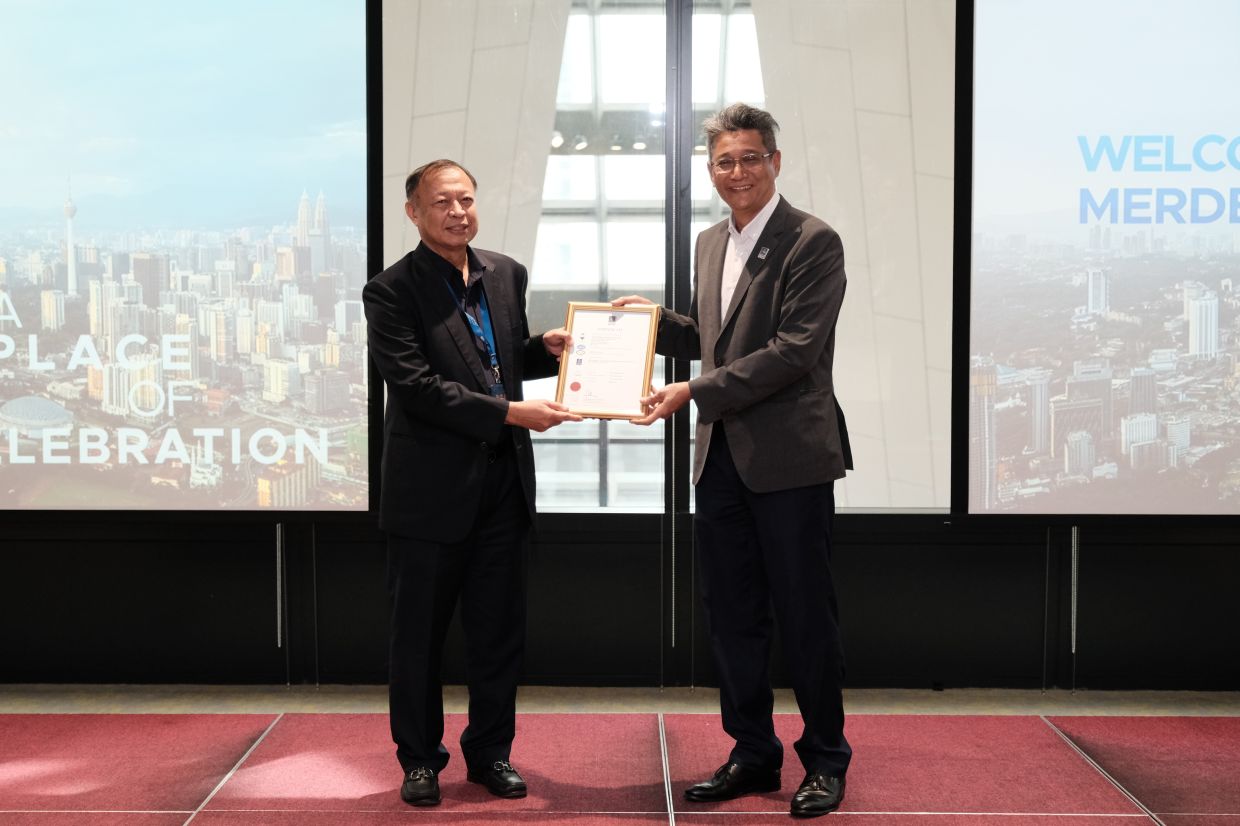 PNB Merdeka Ventures secures ISO 9001:2015 certification