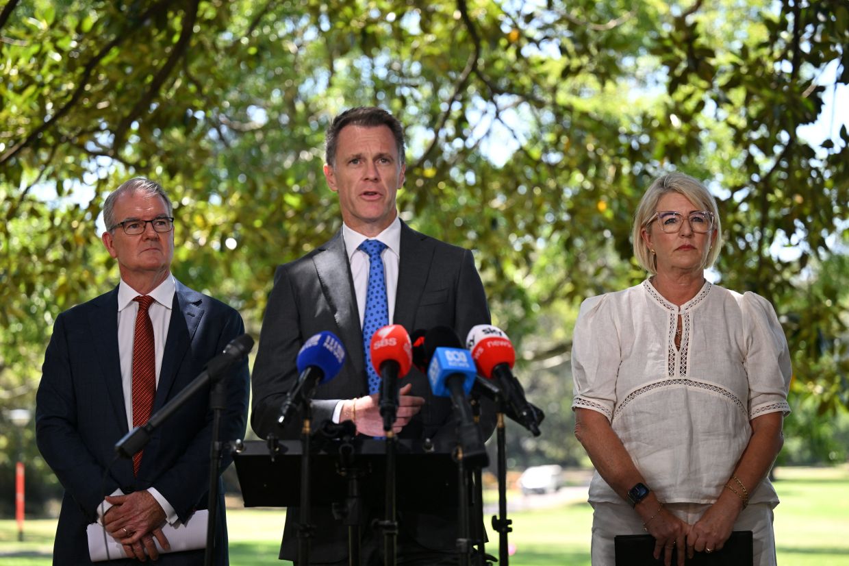 Australian state passes tougher gun, protest law after Bondi Beach shooting