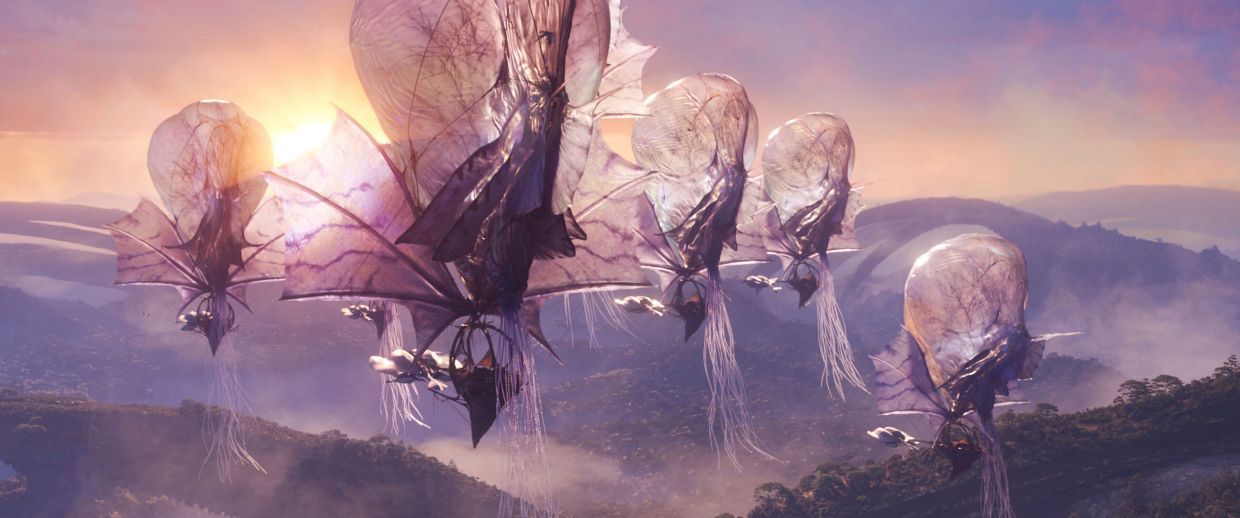 The Pandora hot air balloon festival was a nomadic affair.