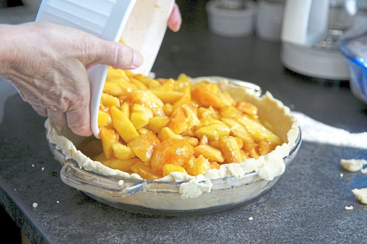 Your baked goods don't need to look perfect ... all the time.