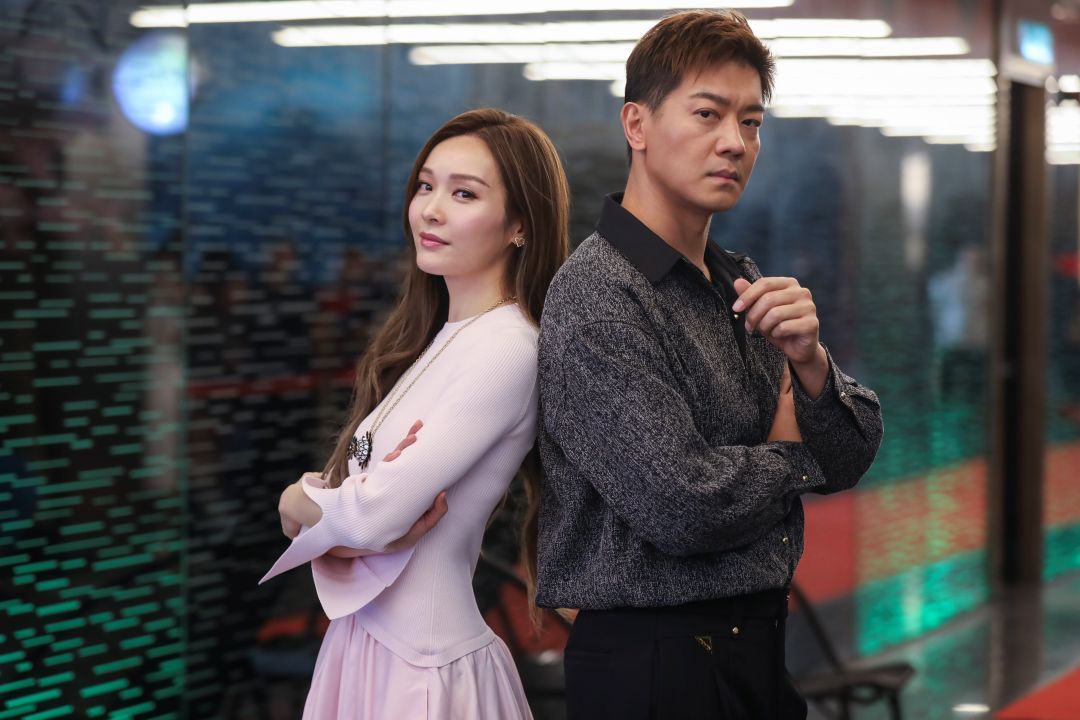 HK stars Ali Lee & Lai Lok-yi mark first on-screen reunion since 2018 in a Malaysian drama