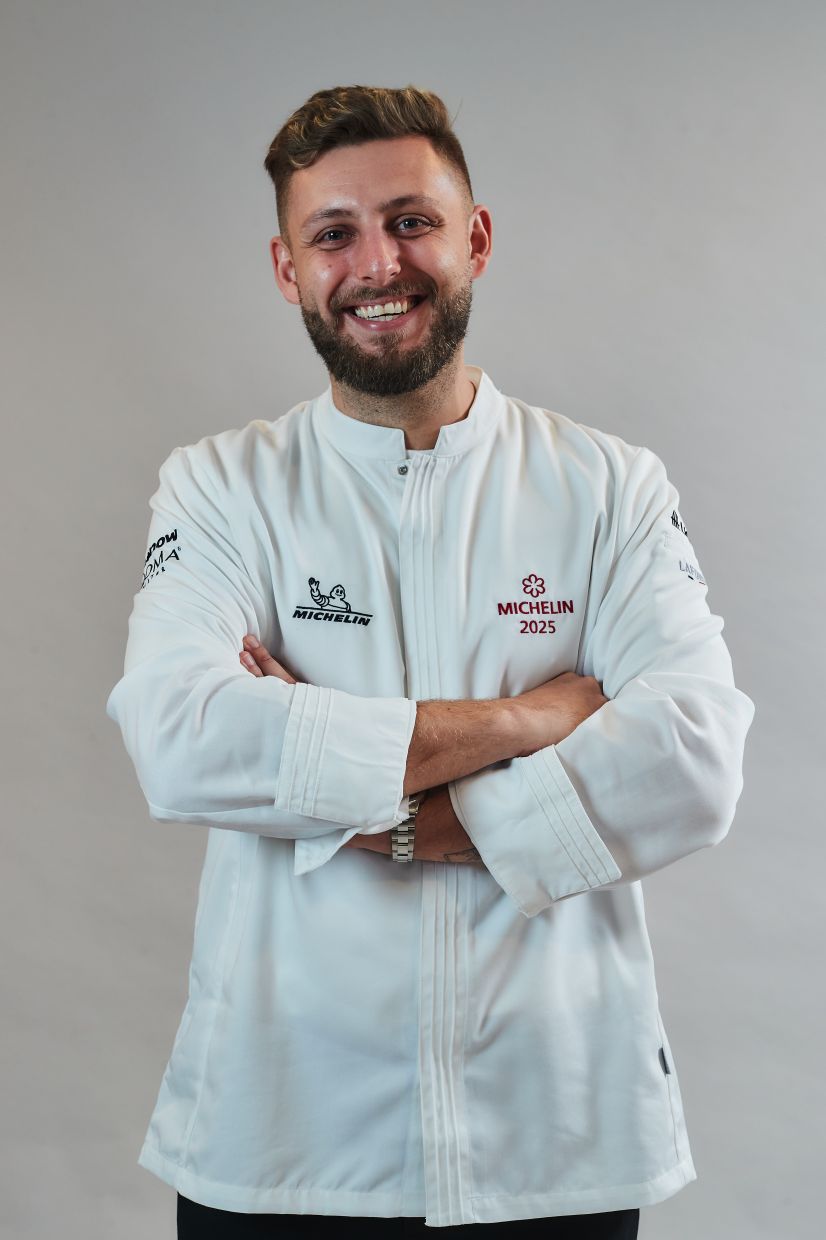 Depoortere has been instrumental in driving the European cuisine at Molina. —Molina KL