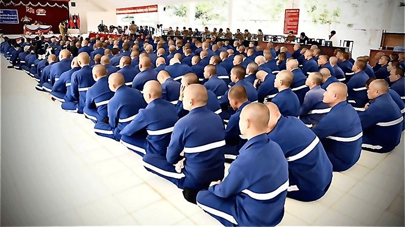 Lao govt offers amnesty to over 1,000 prisoners on 50th National Day