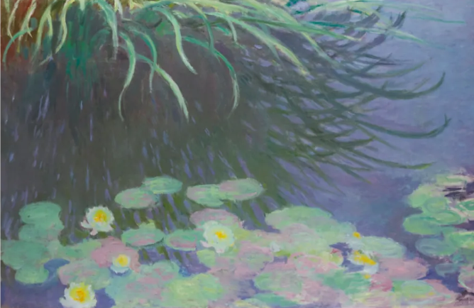 Waterlilies with Reflections of Tall Grass by the French Impressionist pioneer Claude Monet was inspired by the artist’s own lily pond. This oil painting was reportedly bought by Low in June 2014 from a Sotheby’s sale for US$57.5mil with funds traceable to 1MDB, according to the DOJ. The ownership of the painting, seized by Swiss authorities in 2016, is currently contested by an art dealer.