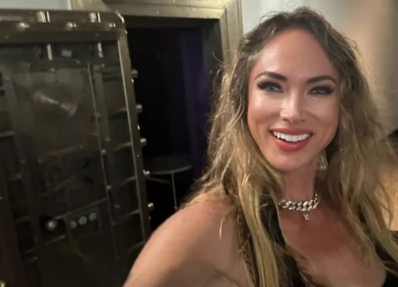 California equestrian in hitman plot against husband dies at 45