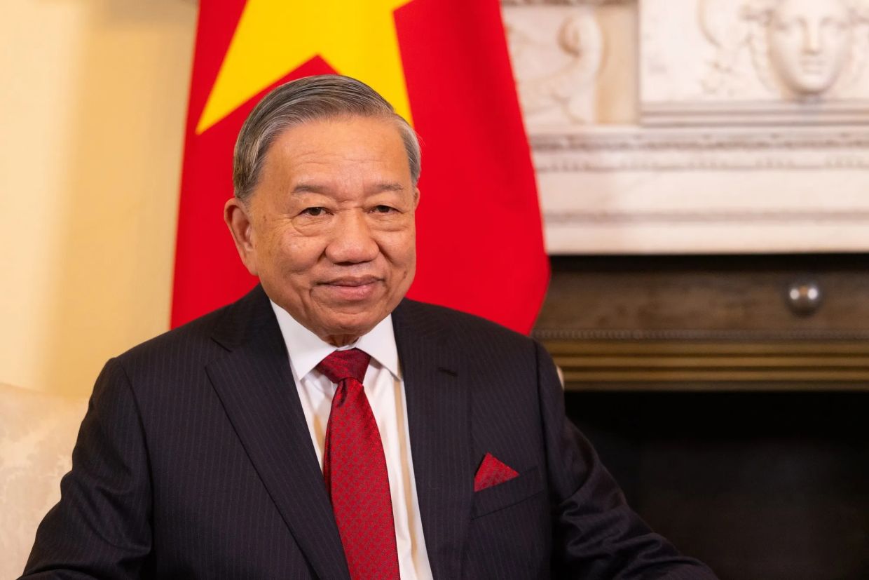 Vietnam’s Communist Party is said to be backing Mr Reform To Lam to remain chief of the country