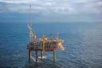 Carbon dioxide soon to be buried under North Sea