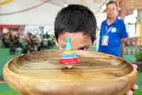 A tiny new spin on tradition