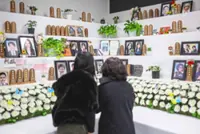 A year of unanswered longing at Muan airport