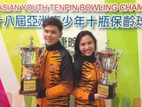 Rafiq, Natasha rise above adversity to end 2025 as Asia’s best