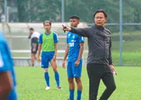 NFDP chief Kim Swee says top-level woes will not derail work at grassroots 