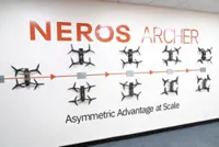 Sky’s the limit for drone whizzes