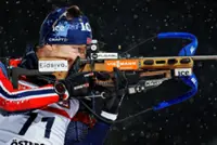 Biathlon-Norwegian athlete Bakken dies at 27