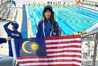 Para swimmer Elysha sets LA2028 target after strong show in youth meet