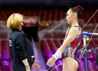 Gymnastics-US SafeSport suspends gymnastics coaches Fong, Barutyan for misconduct