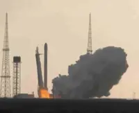 Second reusable rocket recovery failure in a month puts China 10 years behind US