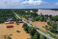 Number of flood victims in Pahang falls to 79