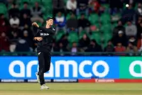 Cricket-Santner returns from injury to lead NZ in T20 World Cup warm-up