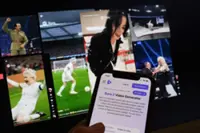 AI resurrections of dead celebrities amuse and rankle