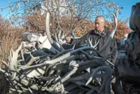 A dying culture: Indigenous elder in Alaska passes down hunting traditions