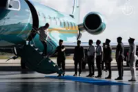 King returns to Malaysia after special visit to UAE