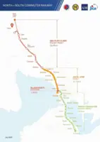 Railway operators keen on taking up north-south rail project: Philippine transport dept