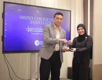 Brunei honours duo for contributions to cybersecurity sector