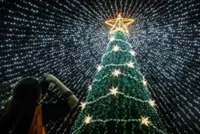 Taiwan celebrates Christmas once again after 25 years. Sort of.