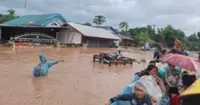 Laos commits to strengthening disaster response and improve socio-economic development projects