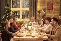 Rise in heart attacks during the holiday season