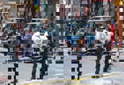 Hong Kong police arrest 15 over ‘meticulously planned’ 1 billion yen robbery