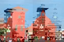 Young holidaymakers take charge of family holiday planning