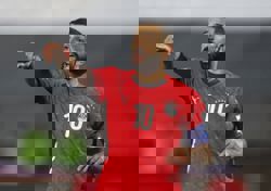 Soccer-Egypt's Salah ties African greats with AFCON scoring streak