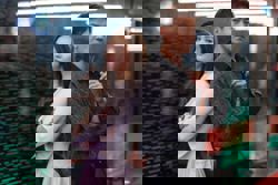 HK stars Ali Lee & Lai Lok-yi mark first on-screen reunion since 2018 in a Malaysian drama