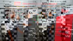 SIDSB delegation pays Christmas visit to SMG Penang office